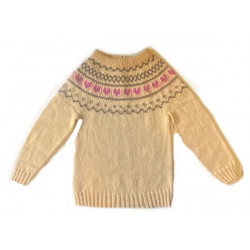 Villapusero 2-4 vuotiaalle