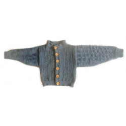 Villatakki noin 2 vuotiaalle