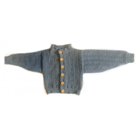 Villatakki noin 2 vuotiaalle