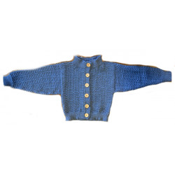 Villatakki noin 2 vuotiaalle