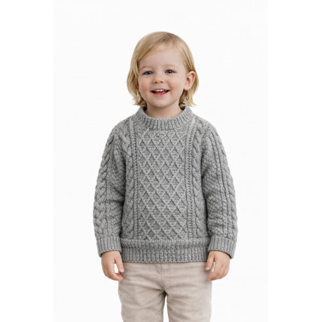 Villapaita 4-5 -vuotiaalle