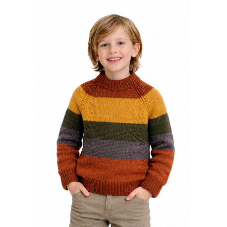 Villapaita n. 7 -vuotiaalle