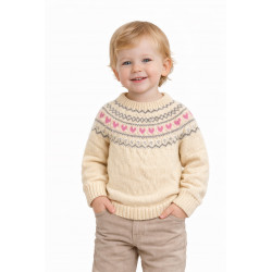 Villapusero 2-4 vuotiaalle