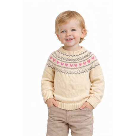 Villapusero 2-4 vuotiaalle