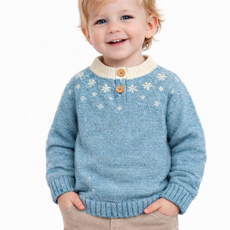 Villapaita n. 3 vuotiaalle