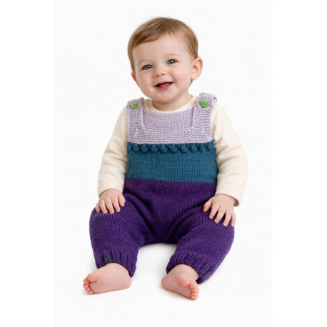 Haalari villasekoitetta